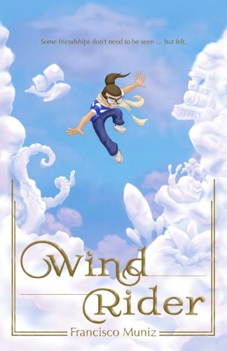 Cover image for Wind Rider