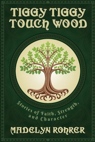 Cover image for Tiggy Tiggy Touch Wood