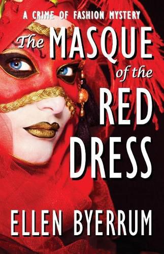 Cover image for The Masque of the Red Dress