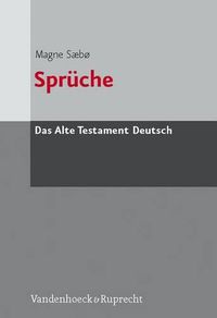 Cover image for Spruche