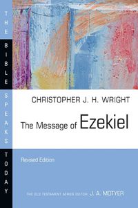 Cover image for The Message of Ezekiel