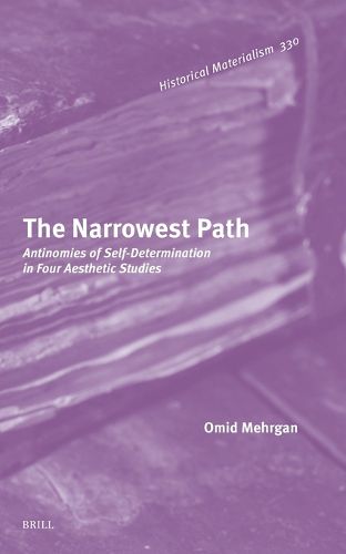 Cover image for The Narrowest Path
