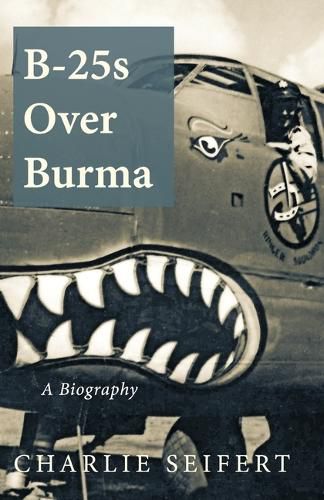 Cover image for B-25s Over Burma