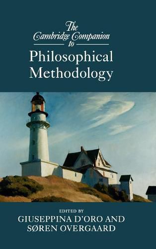 Cover image for The Cambridge Companion to Philosophical Methodology