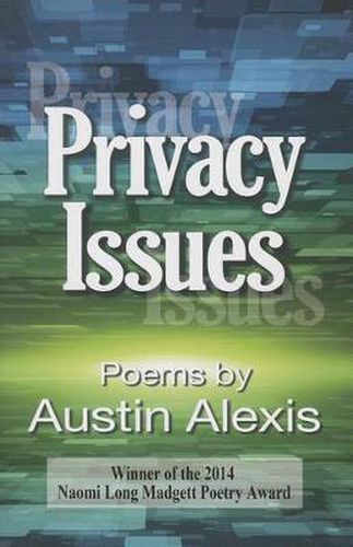 Cover image for Privacy Issues