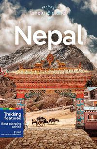 Cover image for Lonely Planet Nepal