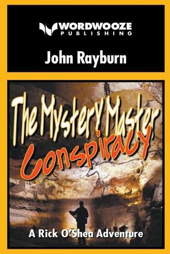 Cover image for The Mystery Master - Conspiracy