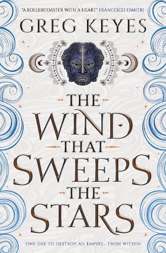 Cover image for The Wind that Sweeps the Stars
