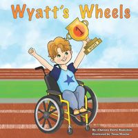 Cover image for Wyatt's Wheels