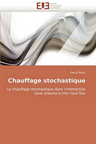 Cover image for Chauffage Stochastique