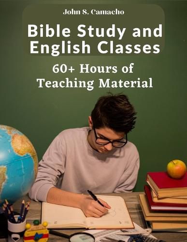 Cover image for Bible Study and English Classes