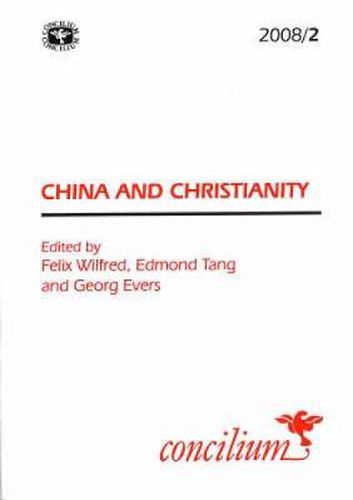 Cover image for Concilium 2008/2 China and Christianity