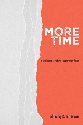 Cover image for More Time