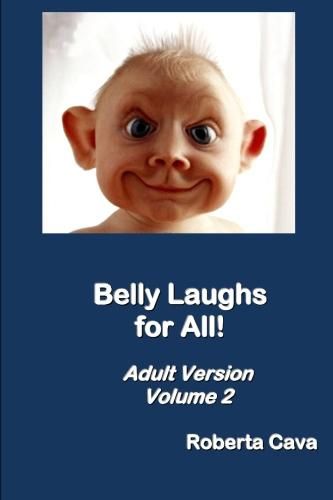 Cover image for Belly Laughs for All! Adult Version Volume 2