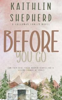 Cover image for Before You Go