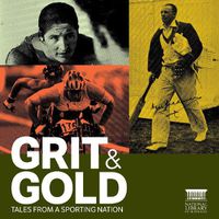 Cover image for Grit and Gold