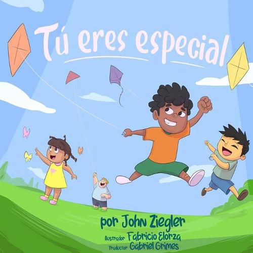 Cover image for Tu Eres Especial