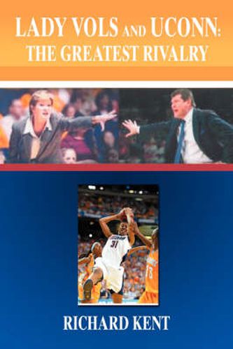 Cover image for Lady Vols and Uconn