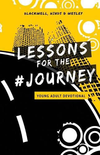 Cover image for Lessons for the Journey: Young Adult Devotional