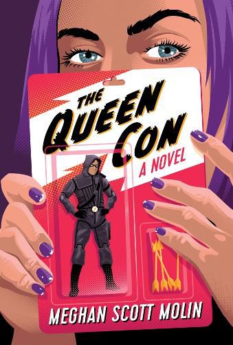 Cover image for The Queen Con