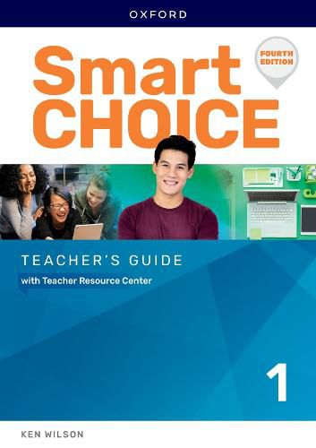 Cover image for Smart Choice: Level 1: Teacher's Guide with Teacher Resource Center