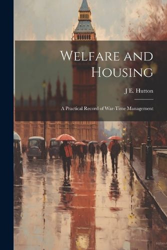 Welfare and Housing