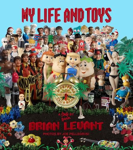 Cover image for My Life and Toys