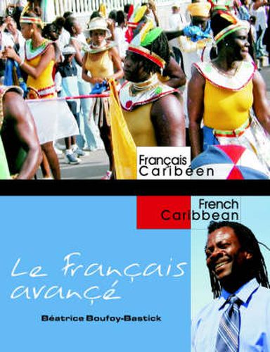 Cover image for Le Francais avance: Advanced French for Caribbean Students