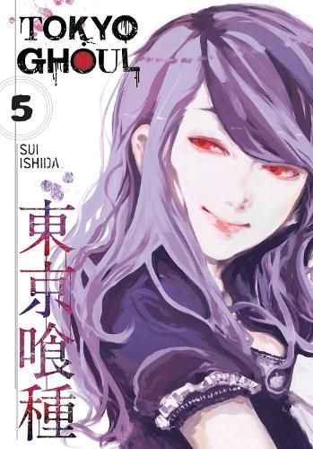 Cover image for Tokyo Ghoul, Vol. 5