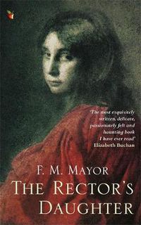 Cover image for The Rector's Daughter