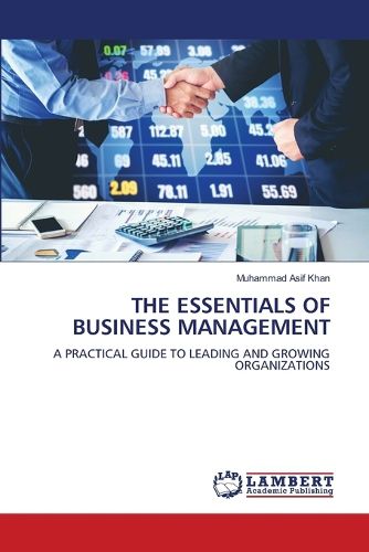 Cover image for The Essentials of Business Management