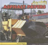 Cover image for Asphalt Pavers