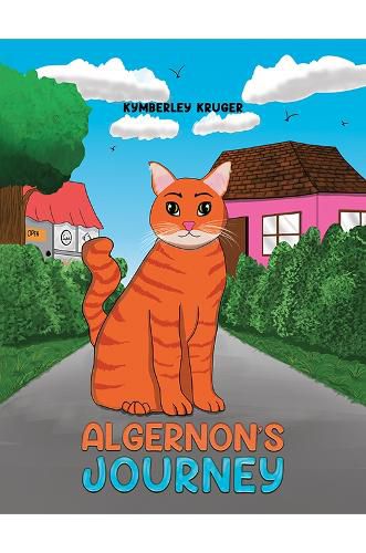 Cover image for Algernon's Journey