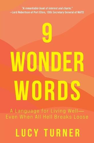 Cover image for 9 Wonder Words