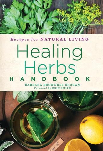 Cover image for Healing Herbs Handbook