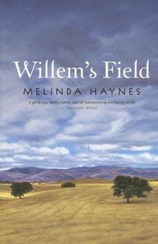 Cover image for Willem's Field