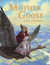 Cover image for Mother Goose and Friends