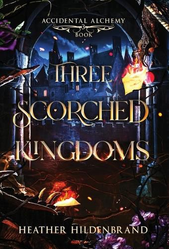 Three Scorched Kingdoms