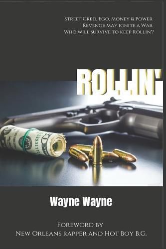Cover image for Rollin
