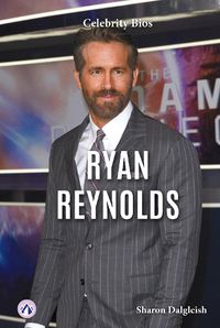 Cover image for Ryan Reynolds