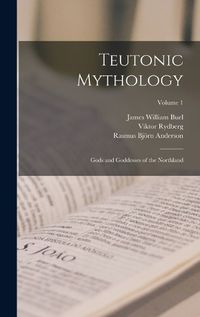 Cover image for Teutonic Mythology