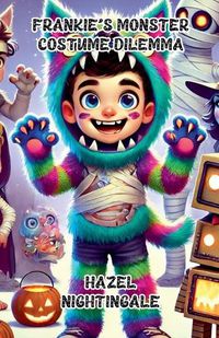 Cover image for Frankie's Monster Costume Dilemma