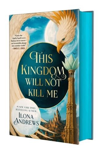 Cover image for This Kingdom Will Not Kill Me