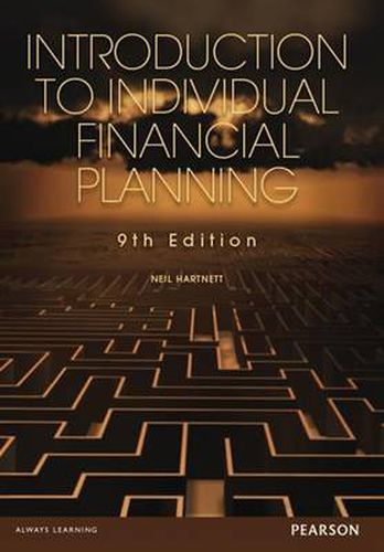 Cover image for Introduction to Individual Financial Planning, Pearson Original Edition