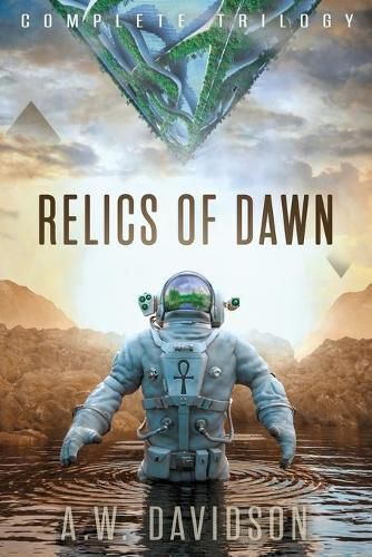 Cover image for Relics of Dawn: A Story Carved in Time