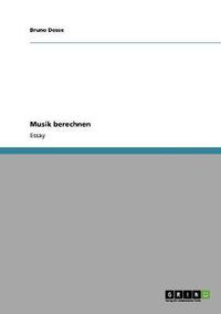 Cover image for Musik Berechnen