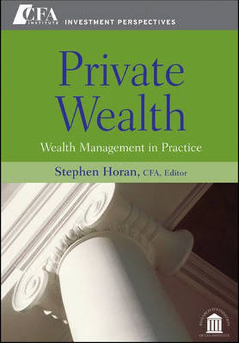 Cover image for Private Wealth: Wealth Management In Practice