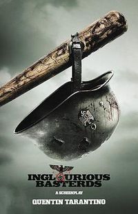 Cover image for Inglourious Basterds: A Screenplay