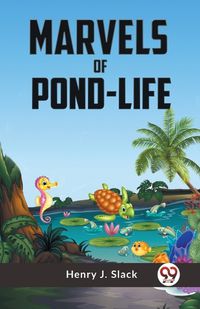 Cover image for Marvels of Pond-Life