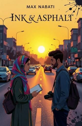 Cover image for Ink & Asphalt